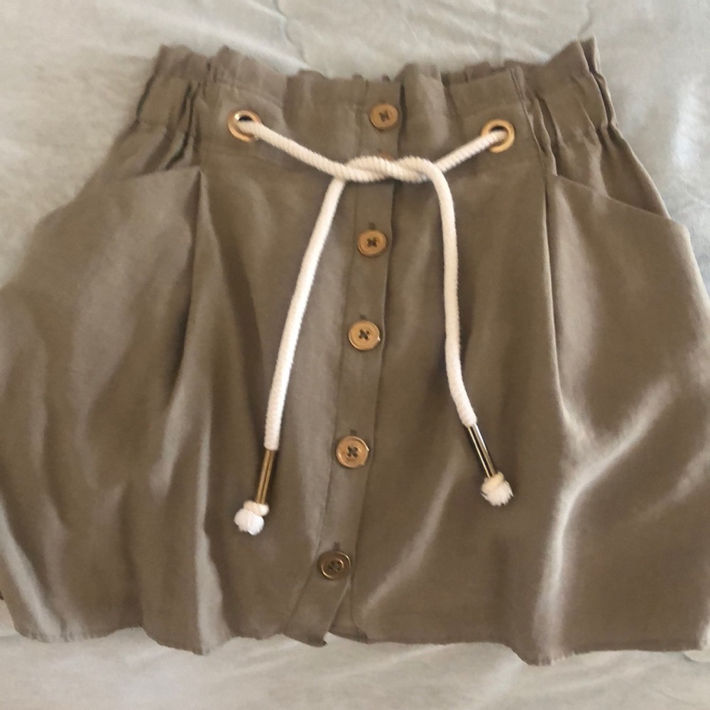 Zara skirt